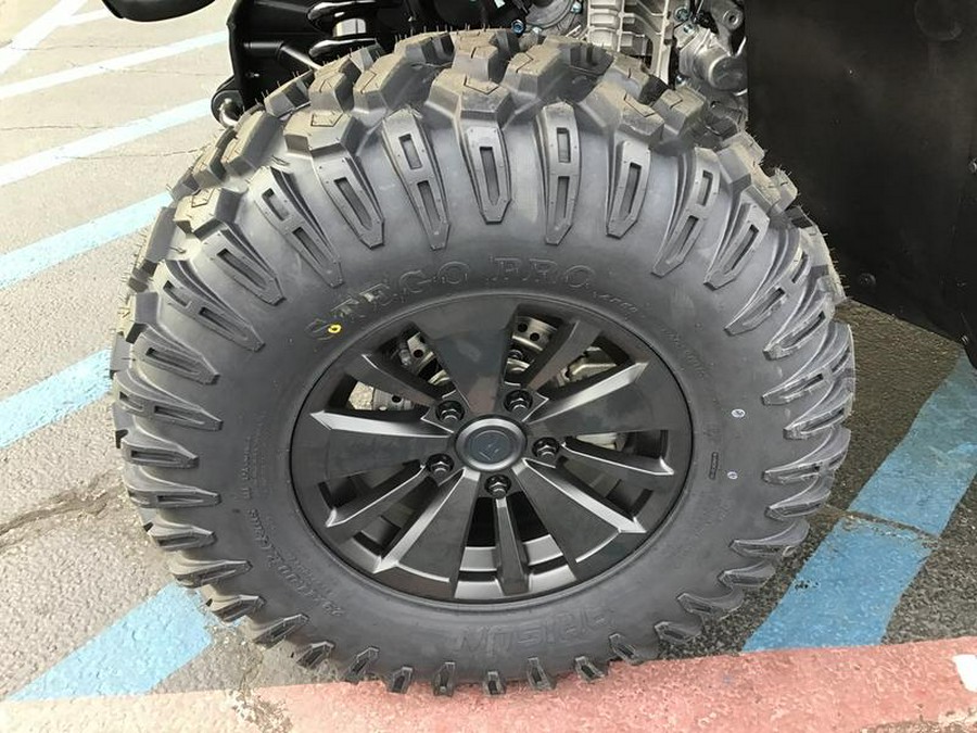 2026 CFMOTO UFORCE U10 XL PRO