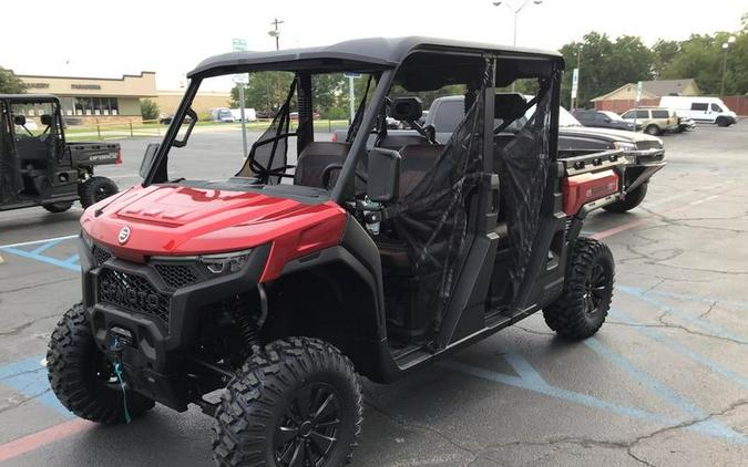 2026 CFMOTO UFORCE U10 XL PRO