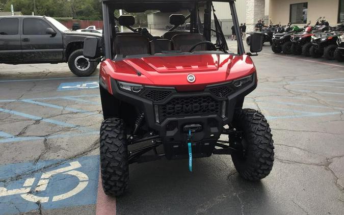 2026 CFMOTO UFORCE U10 XL PRO