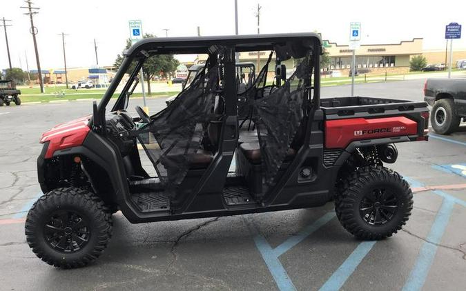 2026 CFMOTO UFORCE U10 XL PRO