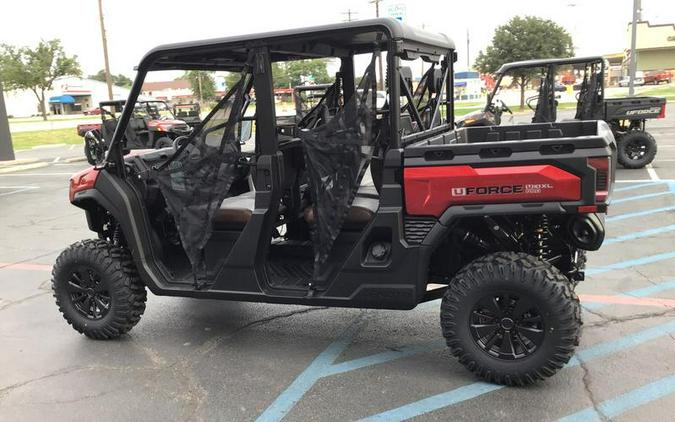 2026 CFMOTO UFORCE U10 XL PRO