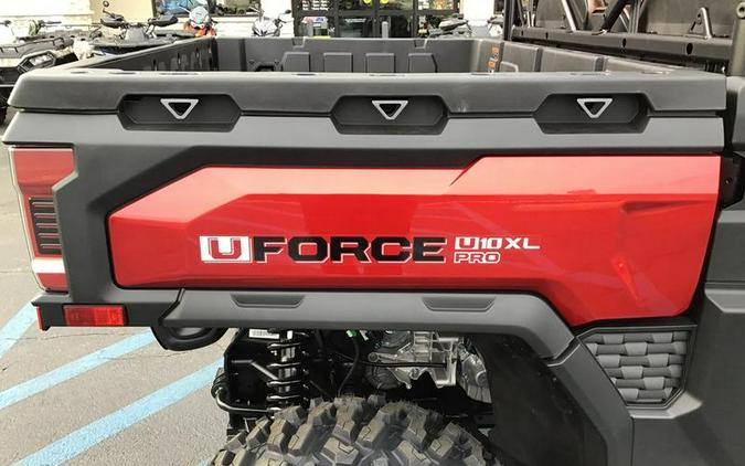 2026 CFMOTO UFORCE U10 XL PRO