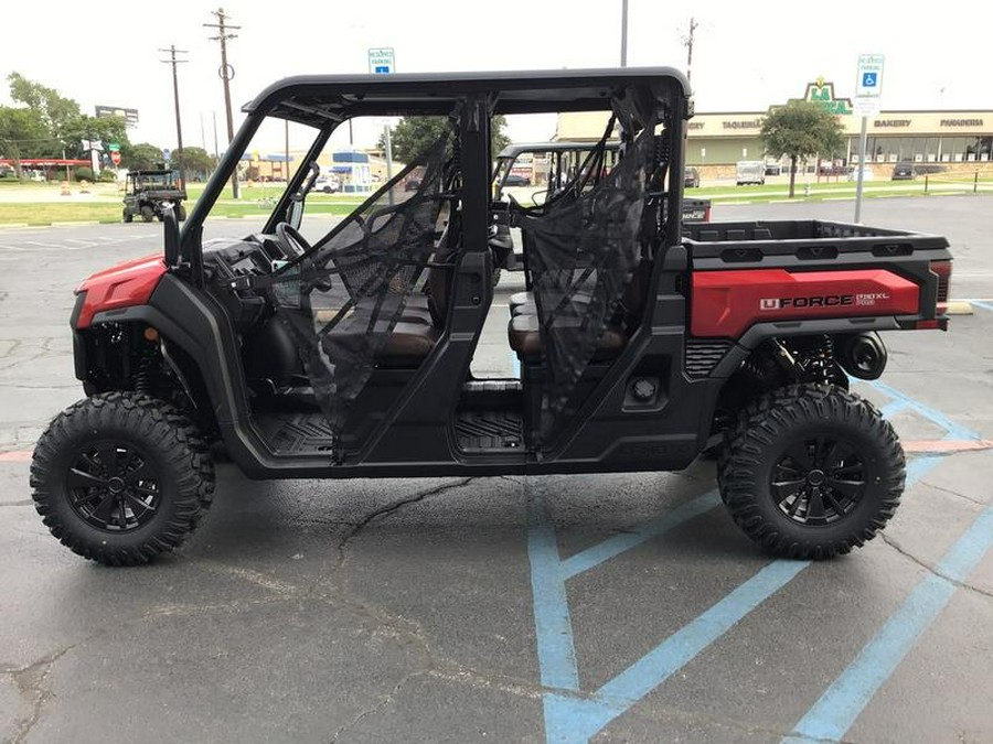 2026 CFMOTO UFORCE U10 XL PRO
