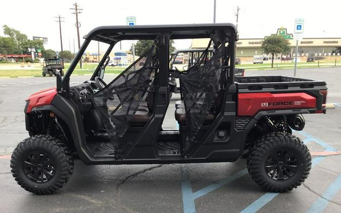 2026 CFMOTO UFORCE U10 XL PRO