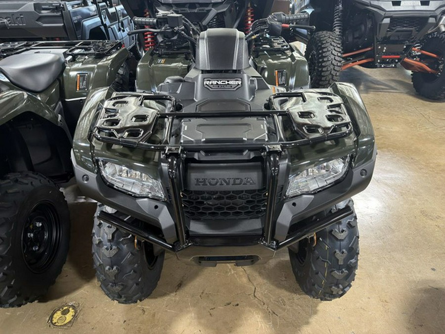 2026 Honda FourTrax Rancher 4x4