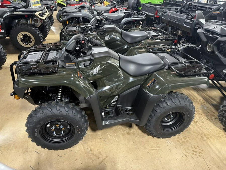 2026 Honda FourTrax Rancher 4x4