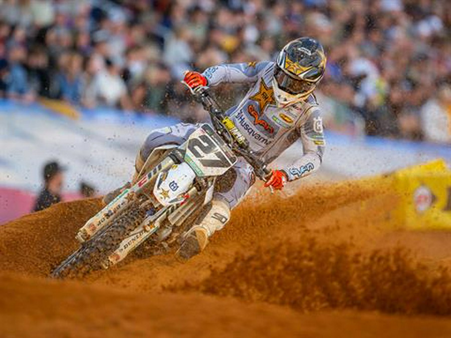 2026 Husqvarna FC 450 Factory Edition