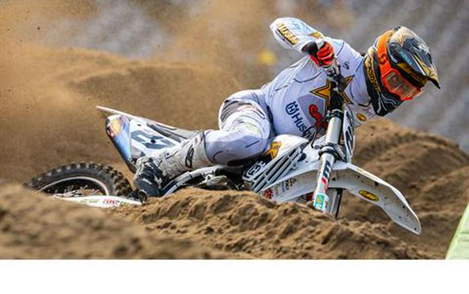 2026 Husqvarna FC 450 Factory Edition