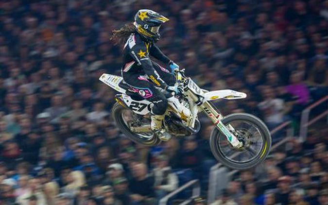 2026 Husqvarna FC 450 Factory Edition