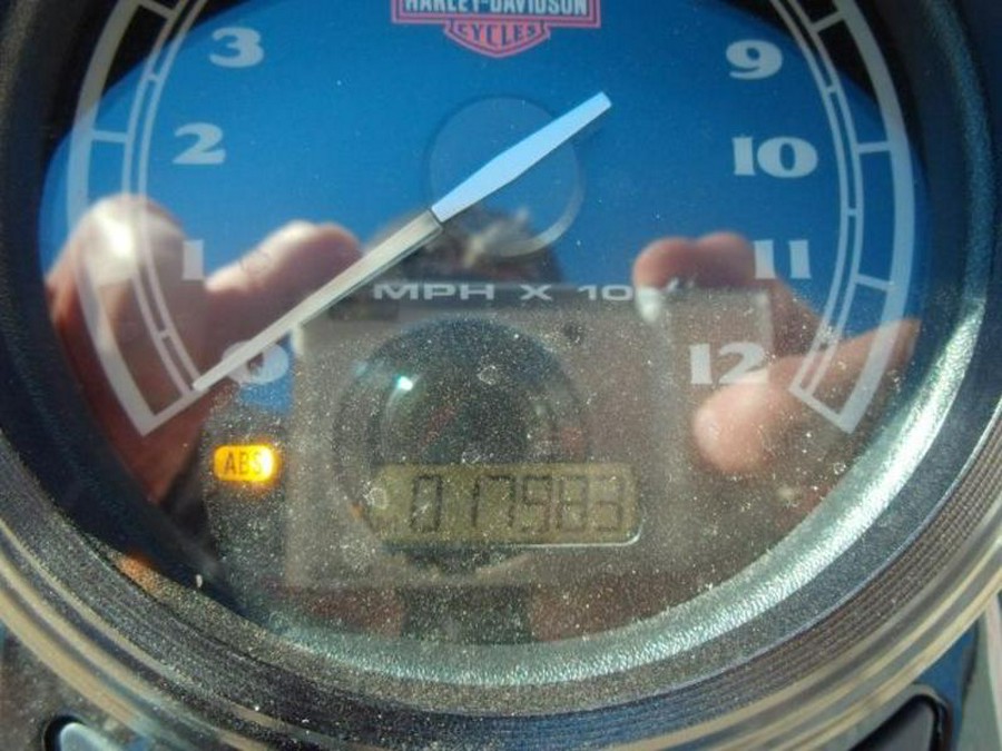 2016 Harley-Davidson® FLSS SOFTAIL SLIM S