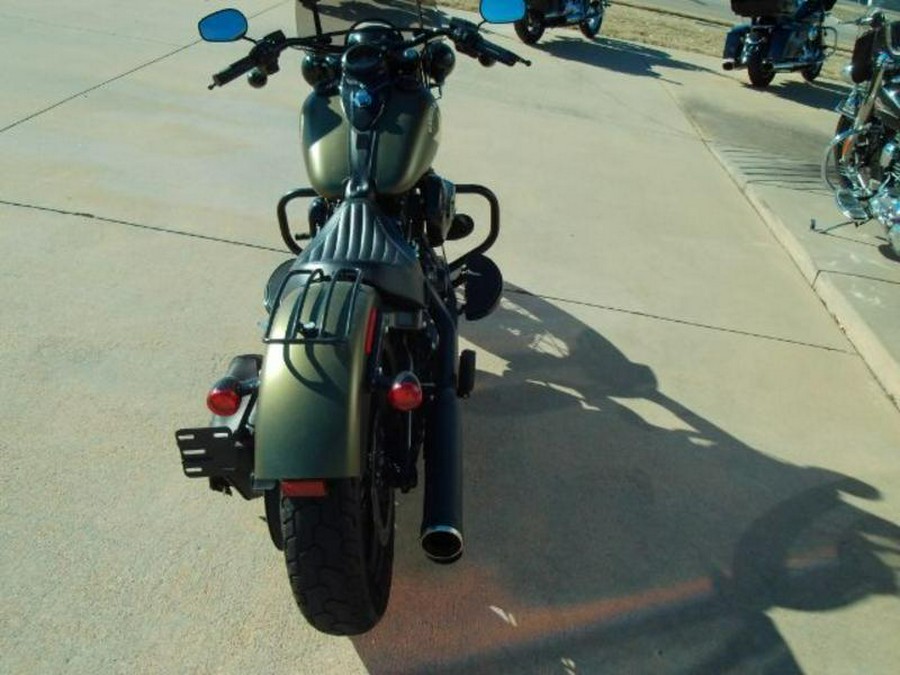 2016 Harley-Davidson® FLSS SOFTAIL SLIM S