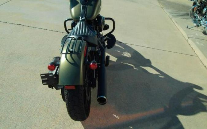 2016 Harley-Davidson® FLSS SOFTAIL SLIM S