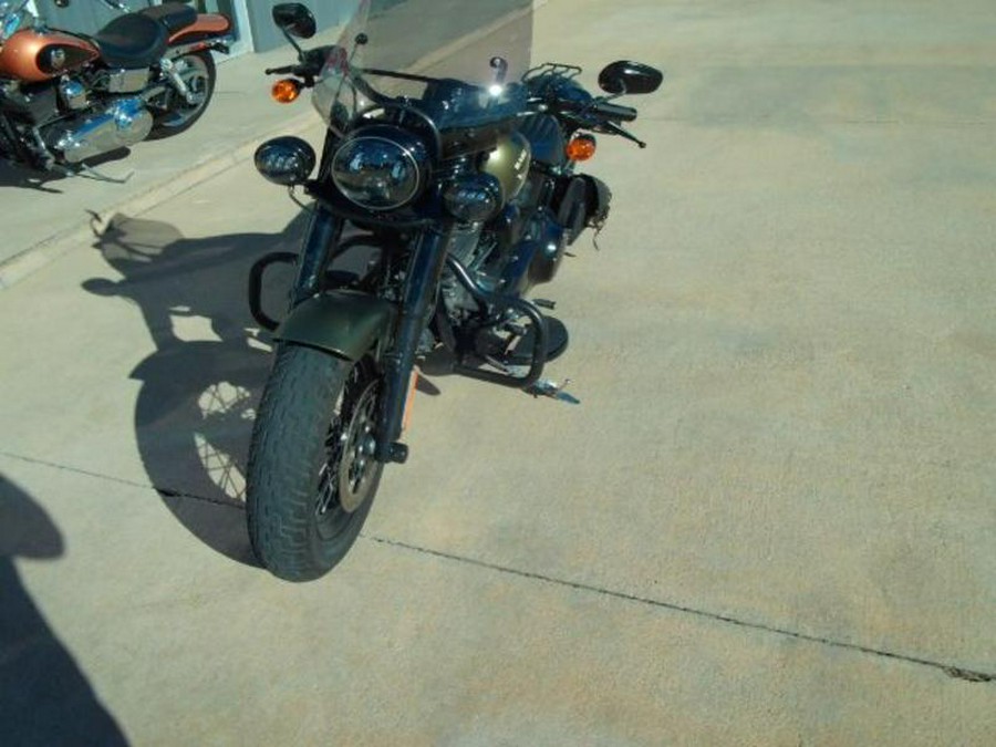 2016 Harley-Davidson® FLSS SOFTAIL SLIM S