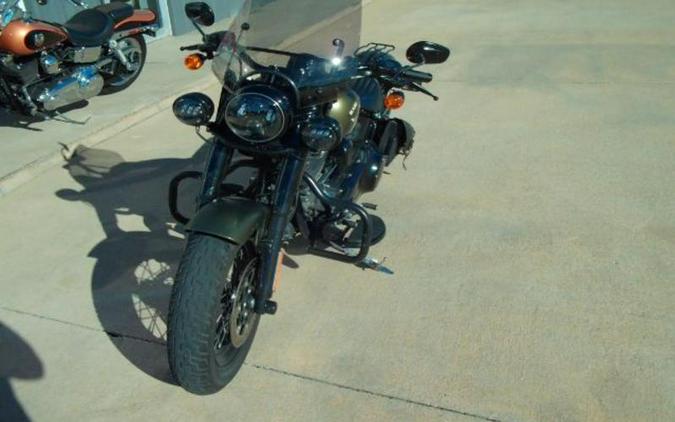 2016 Harley-Davidson® FLSS SOFTAIL SLIM S