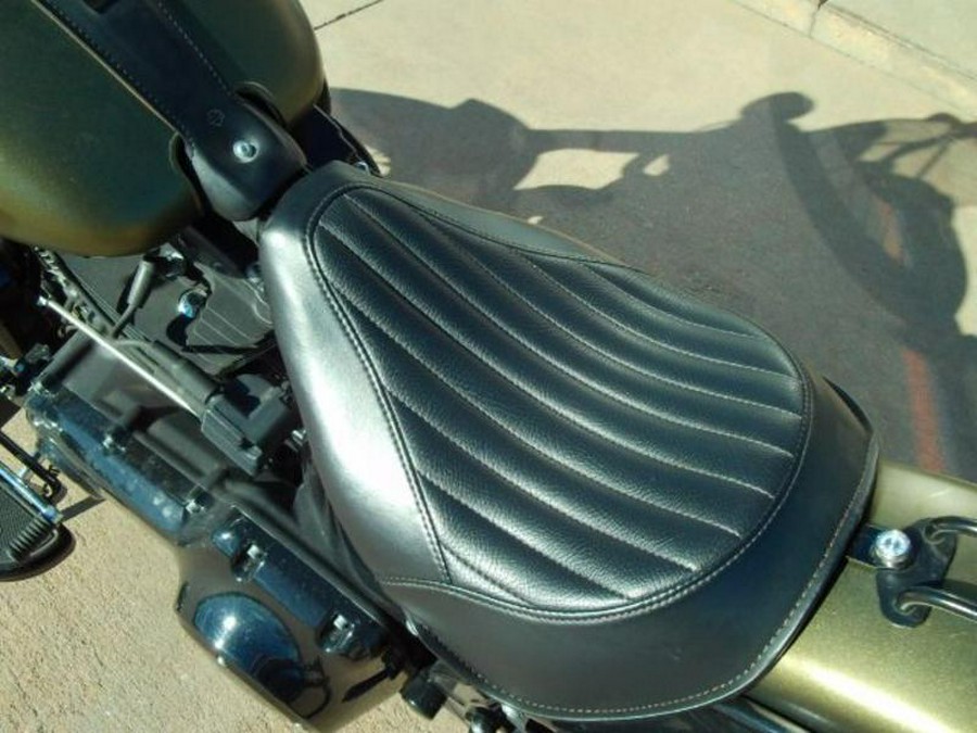 2016 Harley-Davidson® FLSS SOFTAIL SLIM S