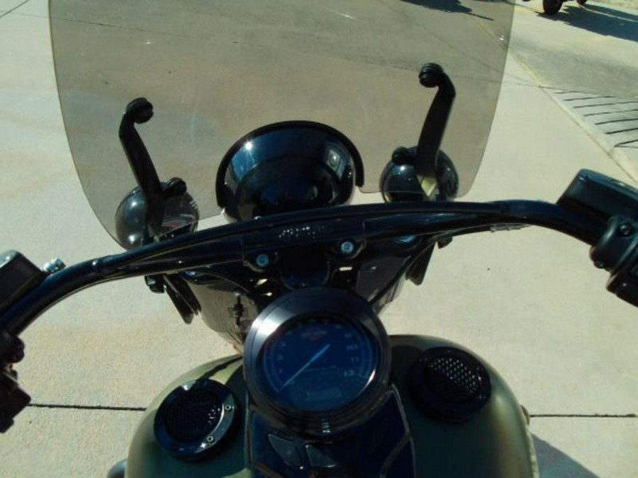 2016 Harley-Davidson® FLSS SOFTAIL SLIM S