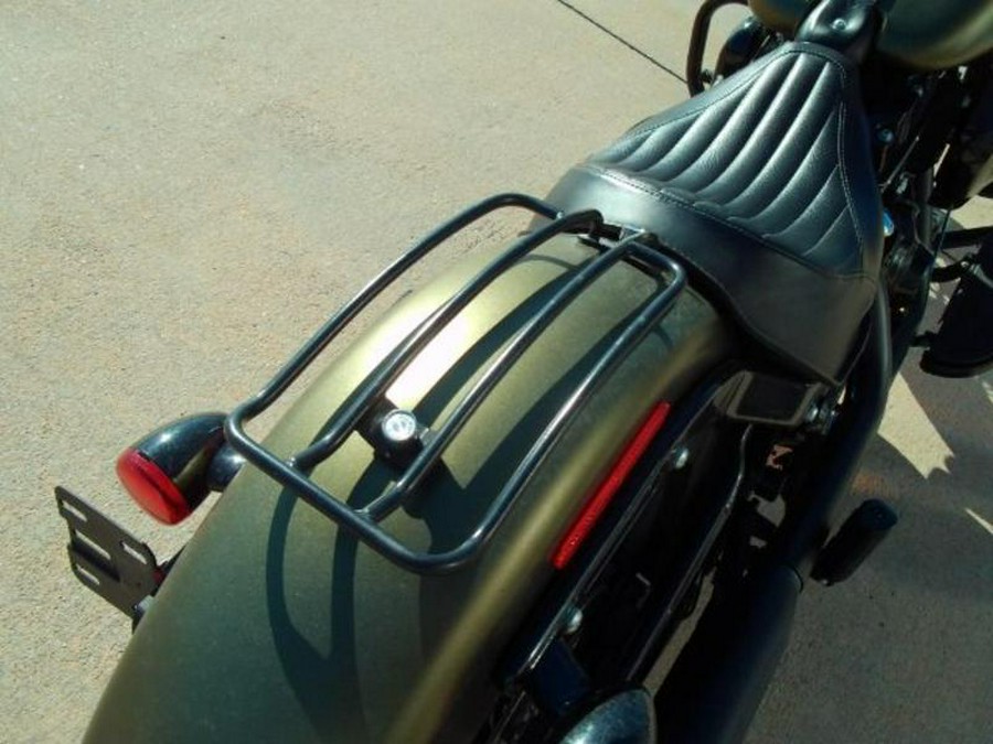 2016 Harley-Davidson® FLSS SOFTAIL SLIM S