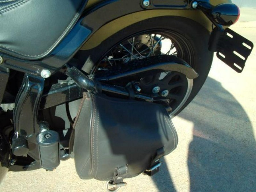 2016 Harley-Davidson® FLSS SOFTAIL SLIM S