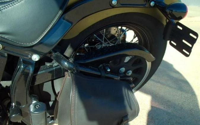 2016 Harley-Davidson® FLSS SOFTAIL SLIM S