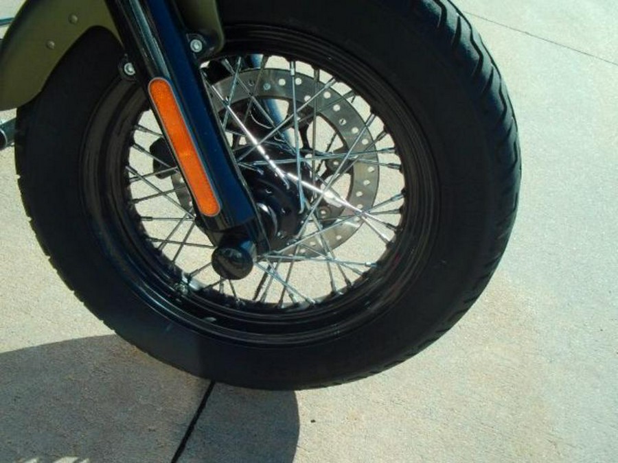 2016 Harley-Davidson® FLSS SOFTAIL SLIM S