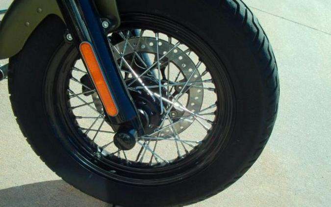 2016 Harley-Davidson® FLSS SOFTAIL SLIM S