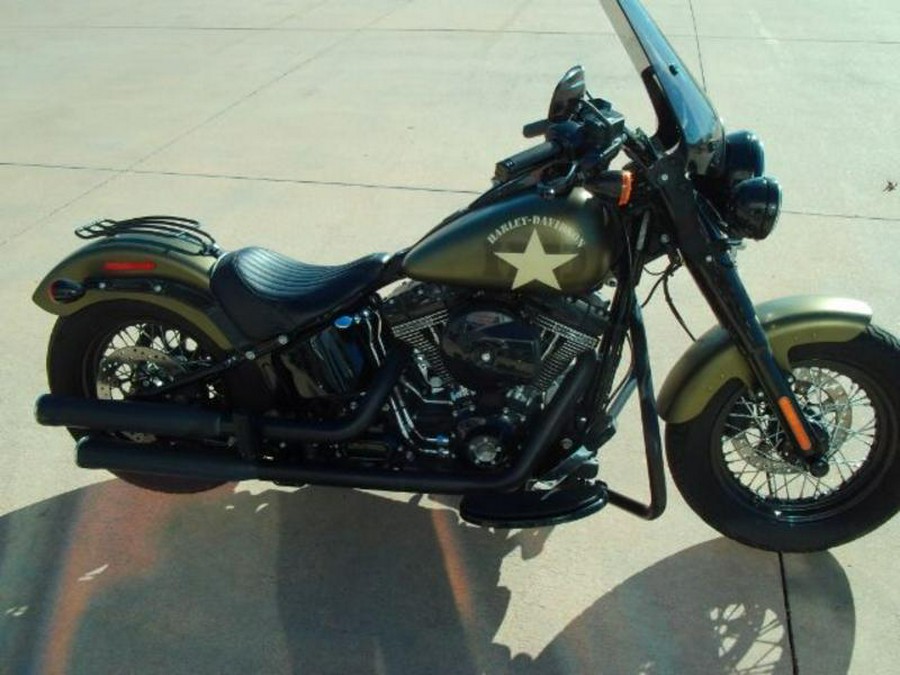 2016 Harley-Davidson® FLSS SOFTAIL SLIM S
