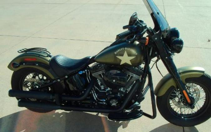 2016 Harley-Davidson® FLSS SOFTAIL SLIM S