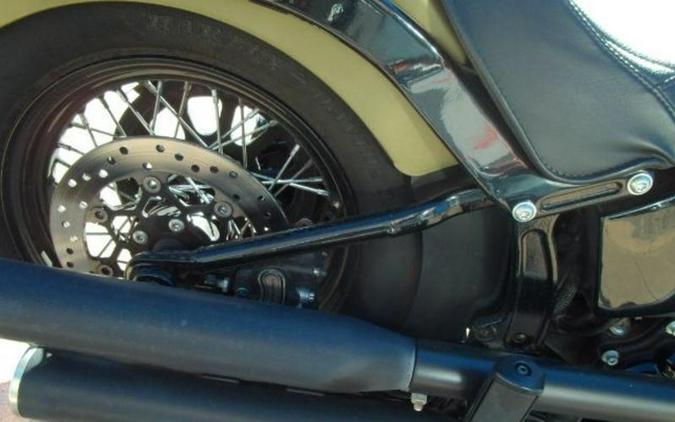 2016 Harley-Davidson® FLSS SOFTAIL SLIM S