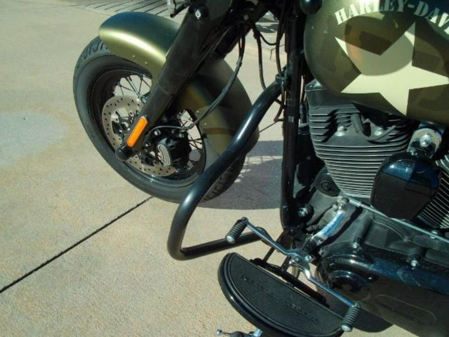 2016 Harley-Davidson® FLSS SOFTAIL SLIM S