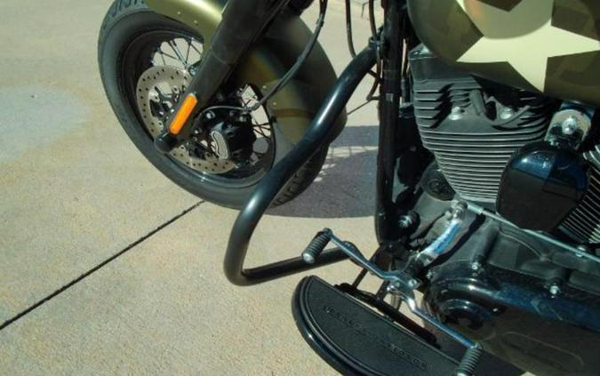 2016 Harley-Davidson® FLSS SOFTAIL SLIM S