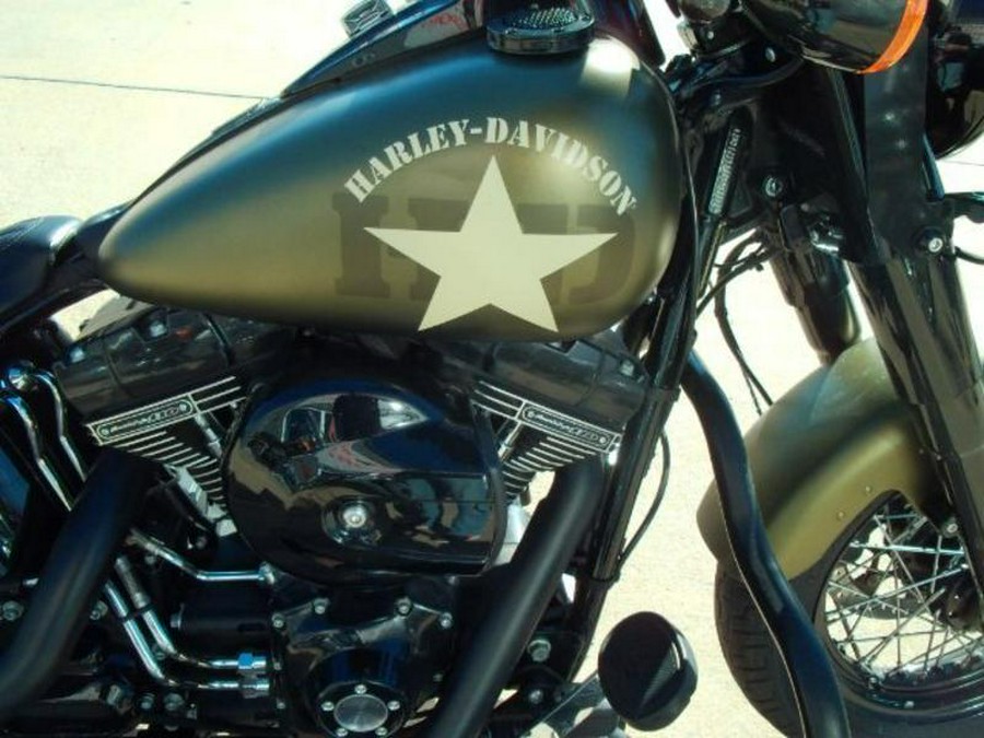2016 Harley-Davidson® FLSS SOFTAIL SLIM S