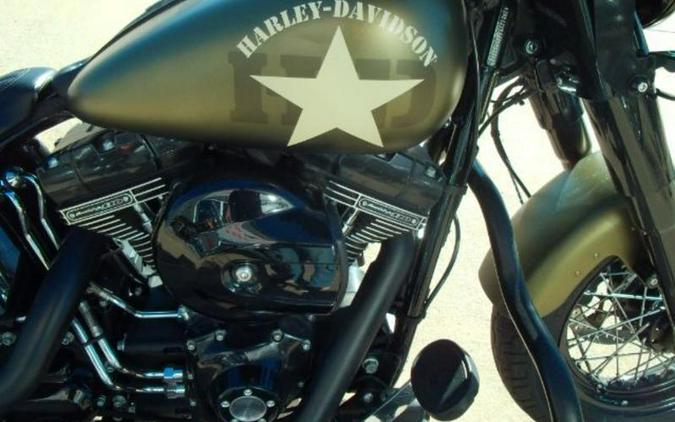 2016 Harley-Davidson® FLSS SOFTAIL SLIM S