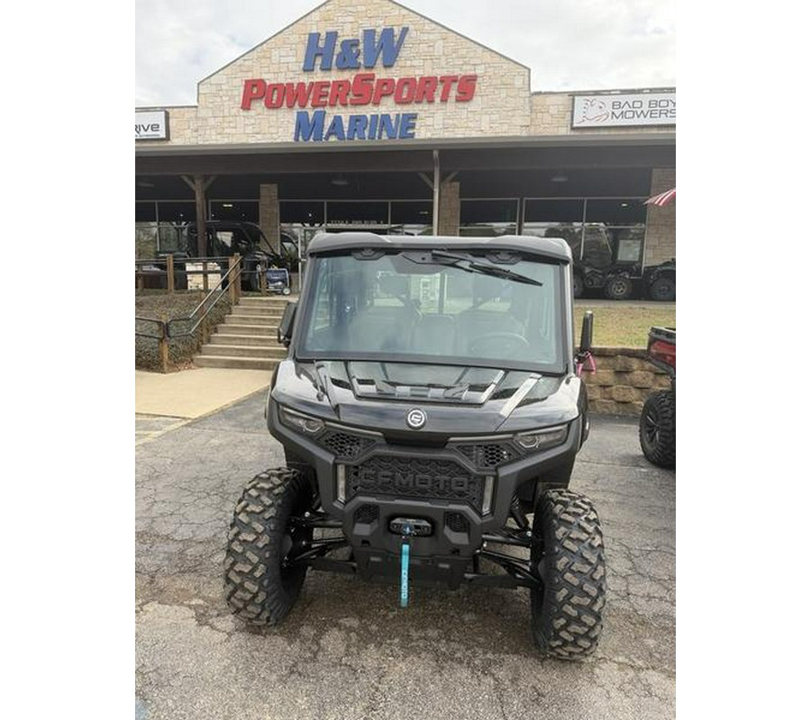 2026 CFMOTO UFORCE U10 XL Pro Highland