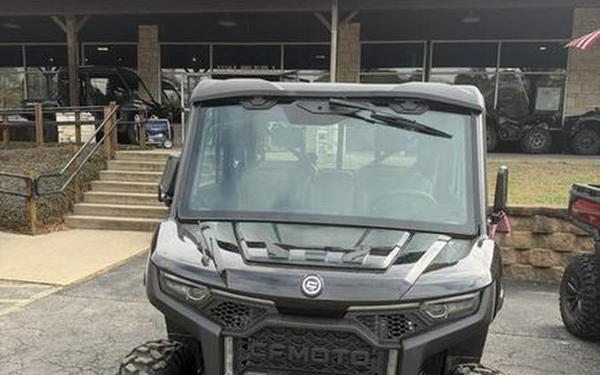 2026 CFMOTO UFORCE U10 XL Pro Highland