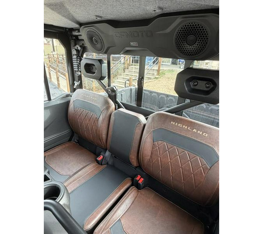 2026 CFMOTO UFORCE U10 XL Pro Highland