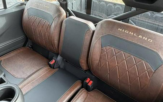 2026 CFMOTO UFORCE U10 XL Pro Highland