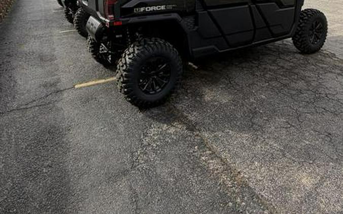 2026 CFMOTO UFORCE U10 XL Pro Highland