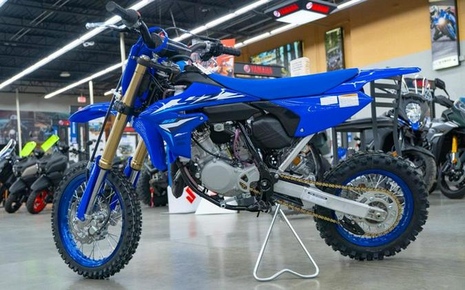 2026 Yamaha YZ 65