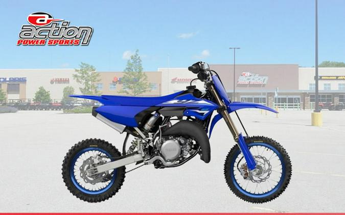 2026 Yamaha YZ 65