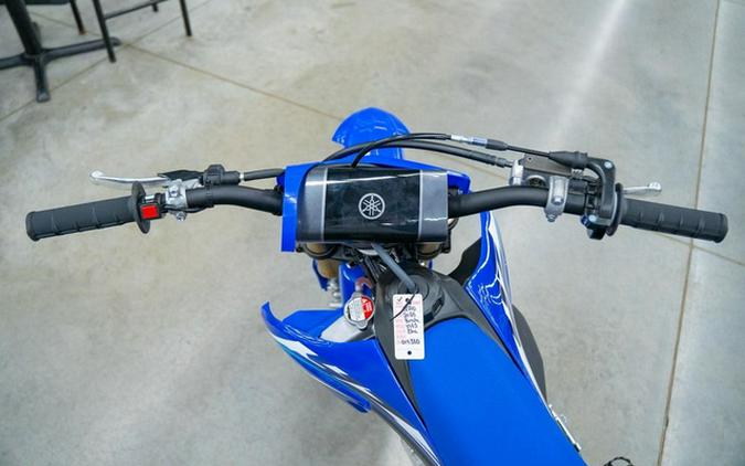2026 Yamaha YZ 65