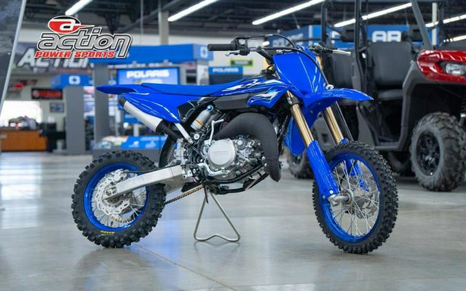 2026 Yamaha YZ 65