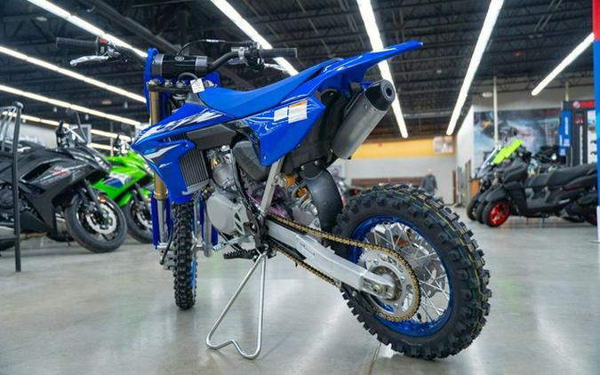 2026 Yamaha YZ 65