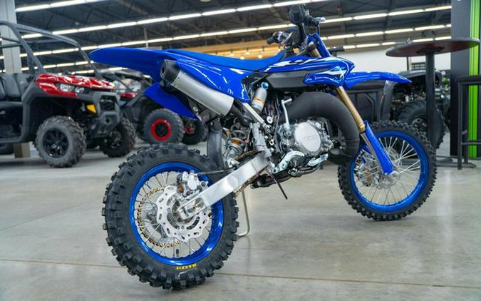2026 Yamaha YZ 65