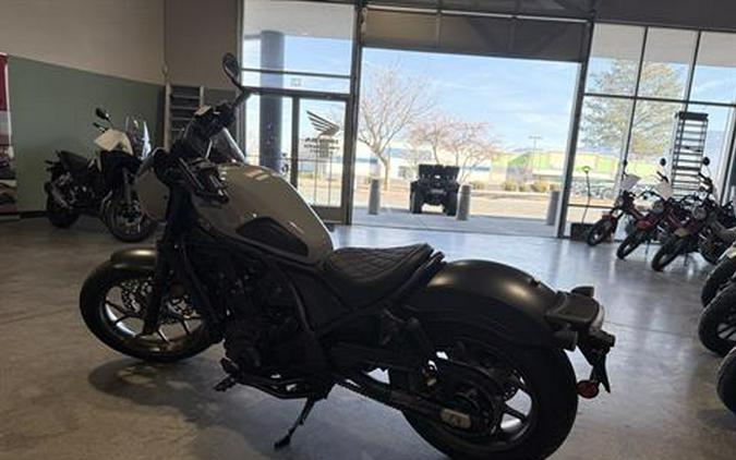 2026 Honda Rebel 1100 DCT SE