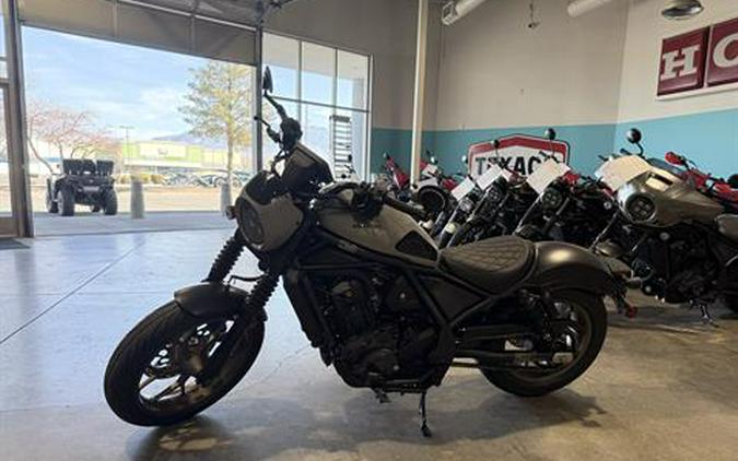 2026 Honda Rebel 1100 DCT SE