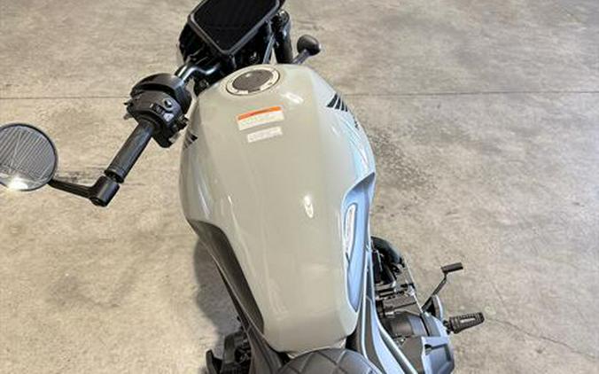 2026 Honda Rebel 1100 DCT SE