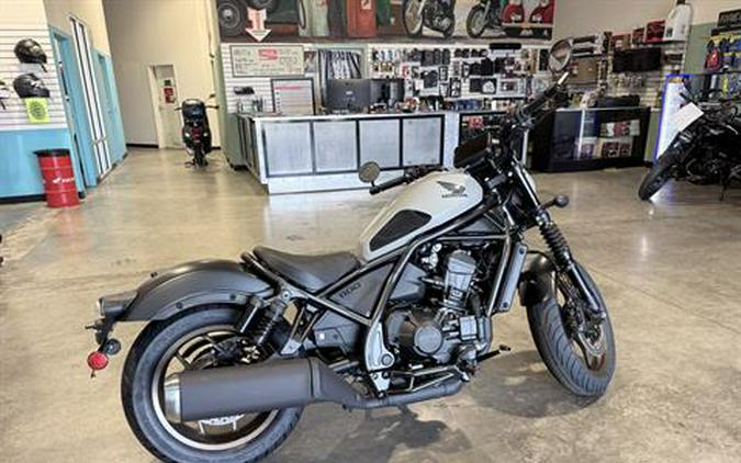 2026 Honda Rebel 1100 DCT SE