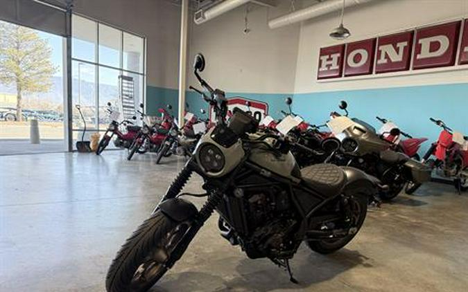 2026 Honda Rebel 1100 DCT SE