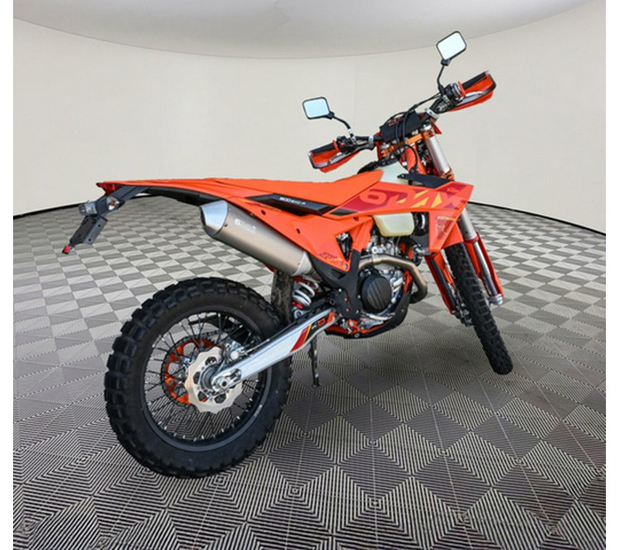 2025 KTM EXC 500 F