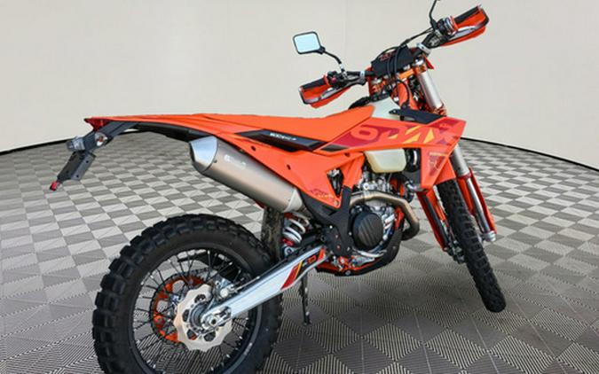 2025 KTM EXC 500 F